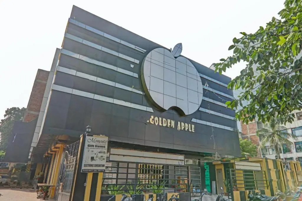 Hotel Golden Apple — фото 1