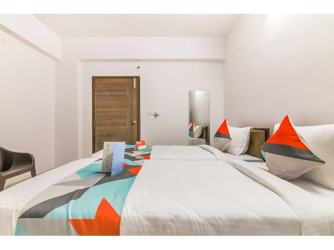 Хидерабад: Fabhotel Prestige Castle Inn