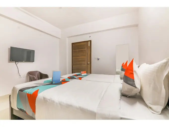 Хидерабад: Fabhotel Prestige Castle Inn
