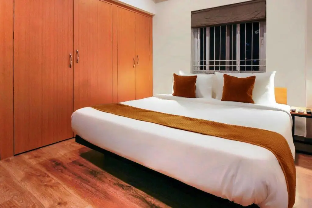 Хидерабад: OYO 17209 SIlverKey Malikarjuna Residency