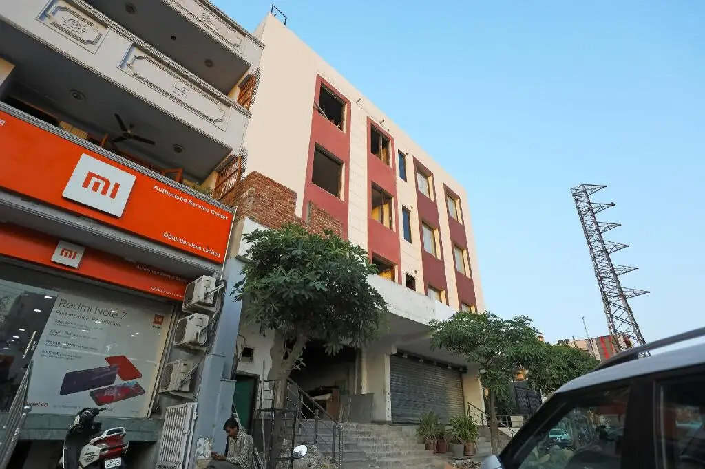 OYO 625 Svaruchi Inn — фото 1