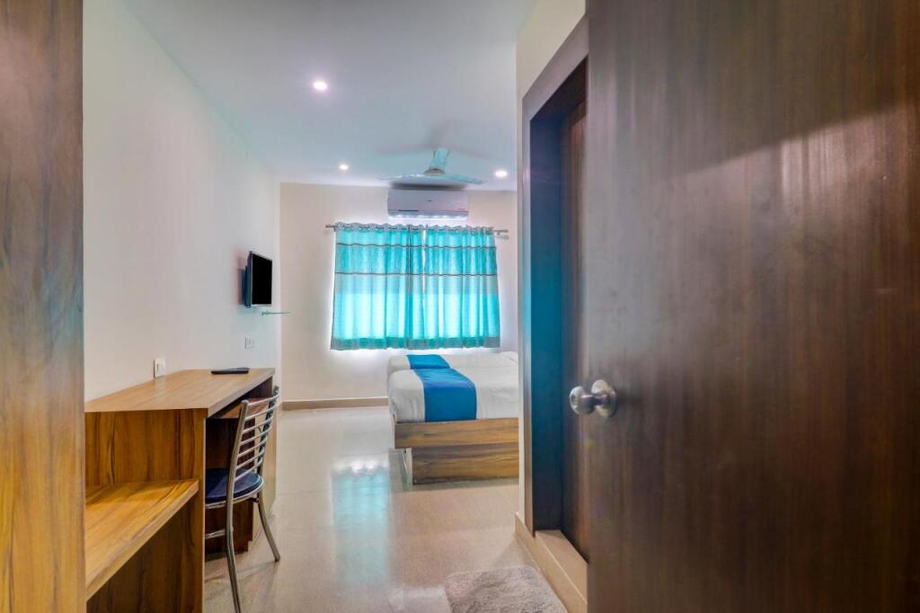 Хидерабад: Fabhotel Jkc Grand