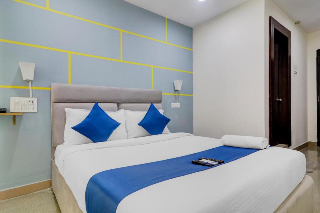 Хидерабад: Fabhotel Jkc Grand