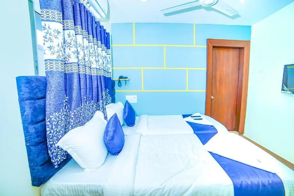 Хидерабад: Fabhotel Jkc Grand