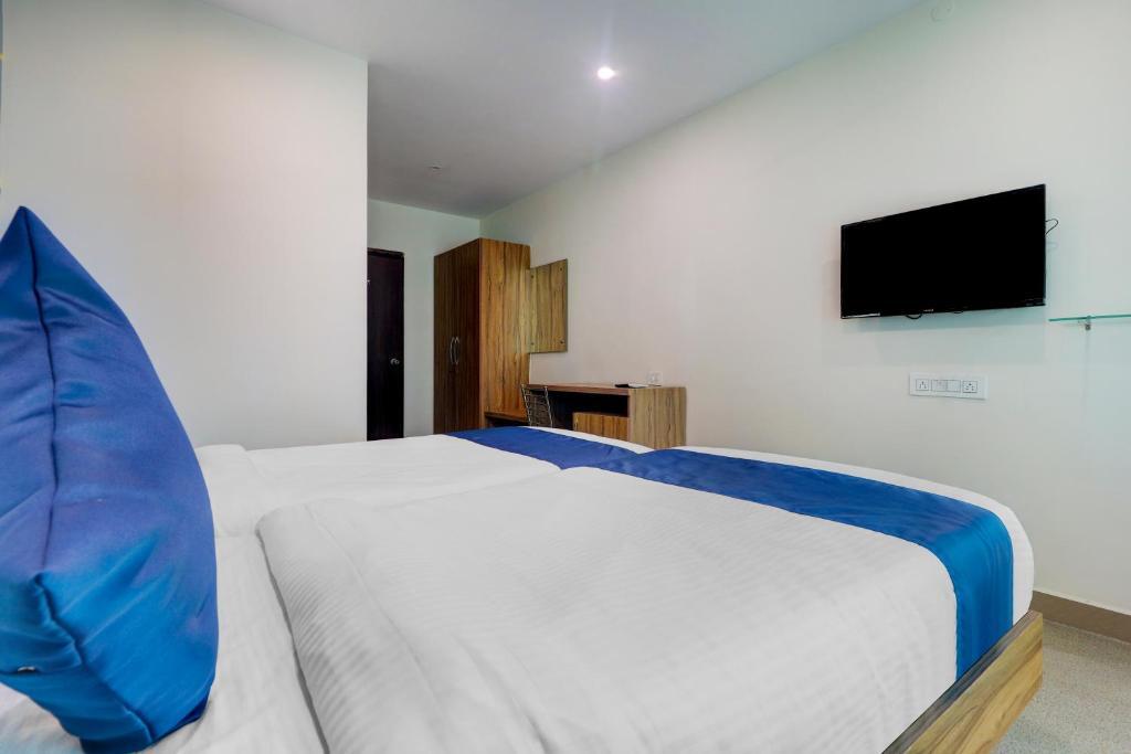 Хидерабад: Fabhotel Jkc Grand