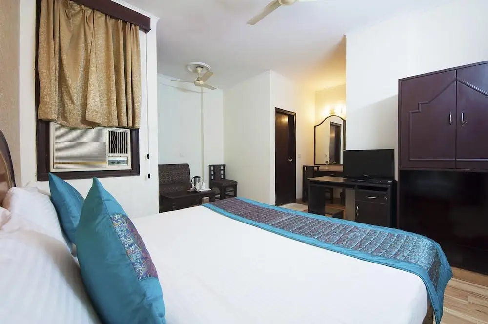 Нью-Дели: OYO 22154 Hotel Delhi Darbar