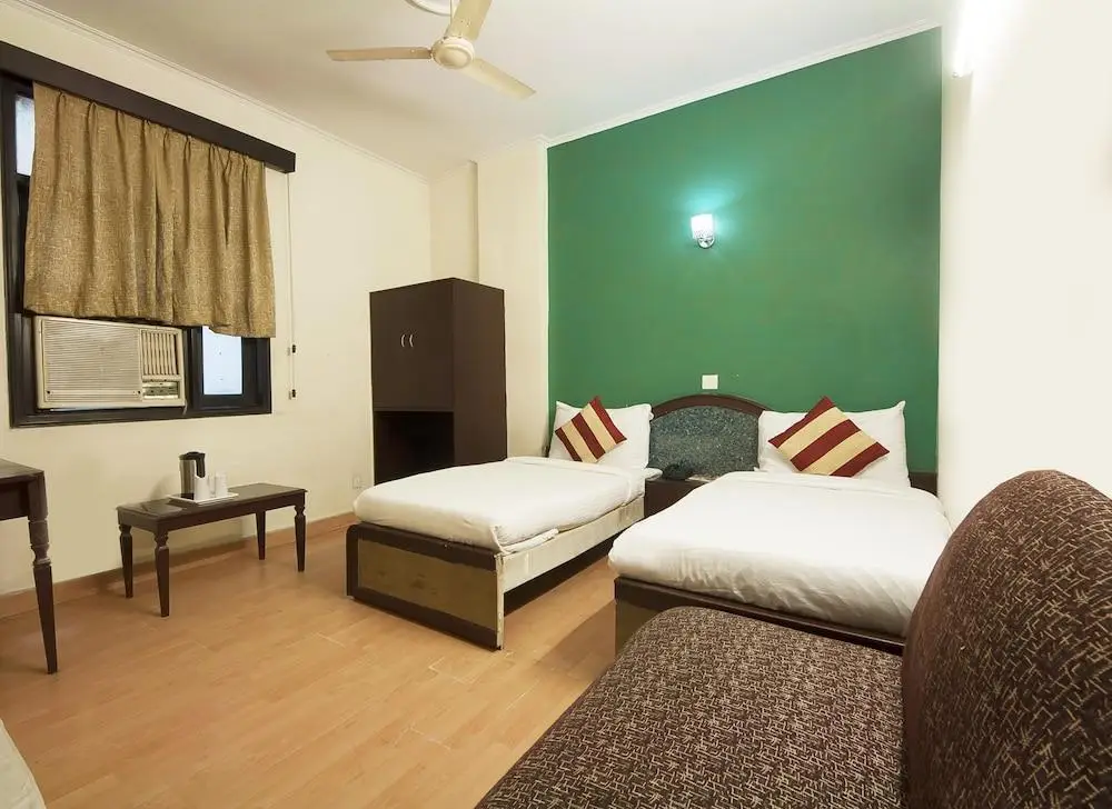 Нью-Дели: OYO 22154 Hotel Delhi Darbar