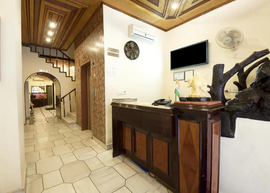 Нью-Дели: OYO 22154 Hotel Delhi Darbar