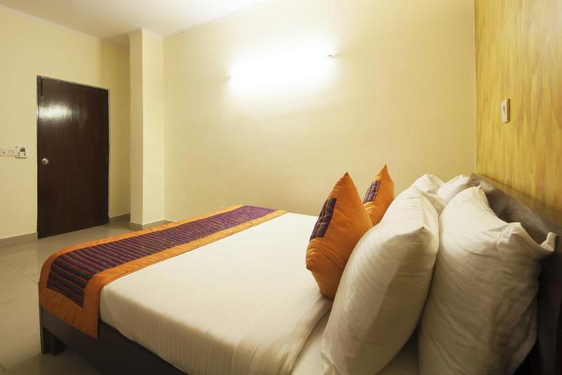 Нью-Дели: OYO 22154 Hotel Delhi Darbar