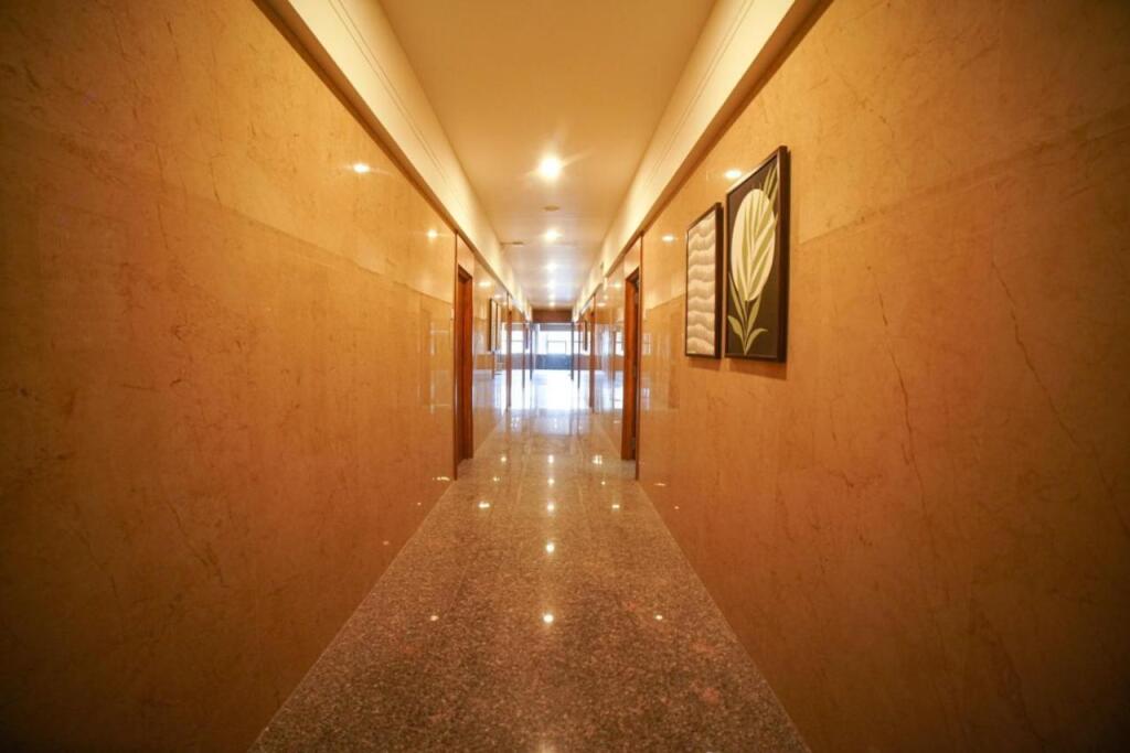 Хидерабад: HOTEL SVM GRAND - Bachupally