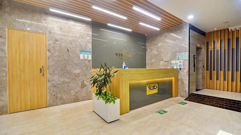 Хидерабад: Fabhotel Eminent Suites Gachibowli