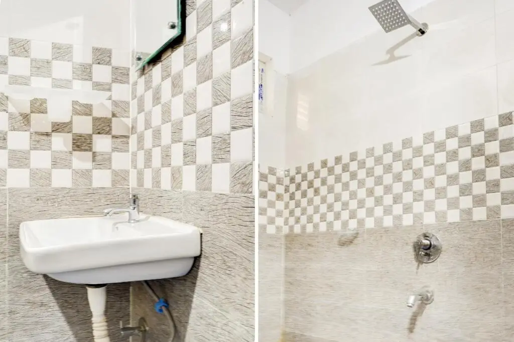 Хидерабад: OYO 80246 Collection O Hotel Saffron residency KPHB