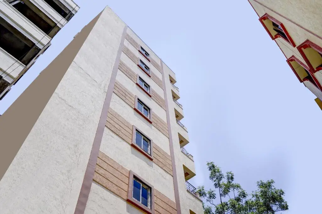 OYO 80246 Collection O Hotel Saffron residency KPHB — фото 1
