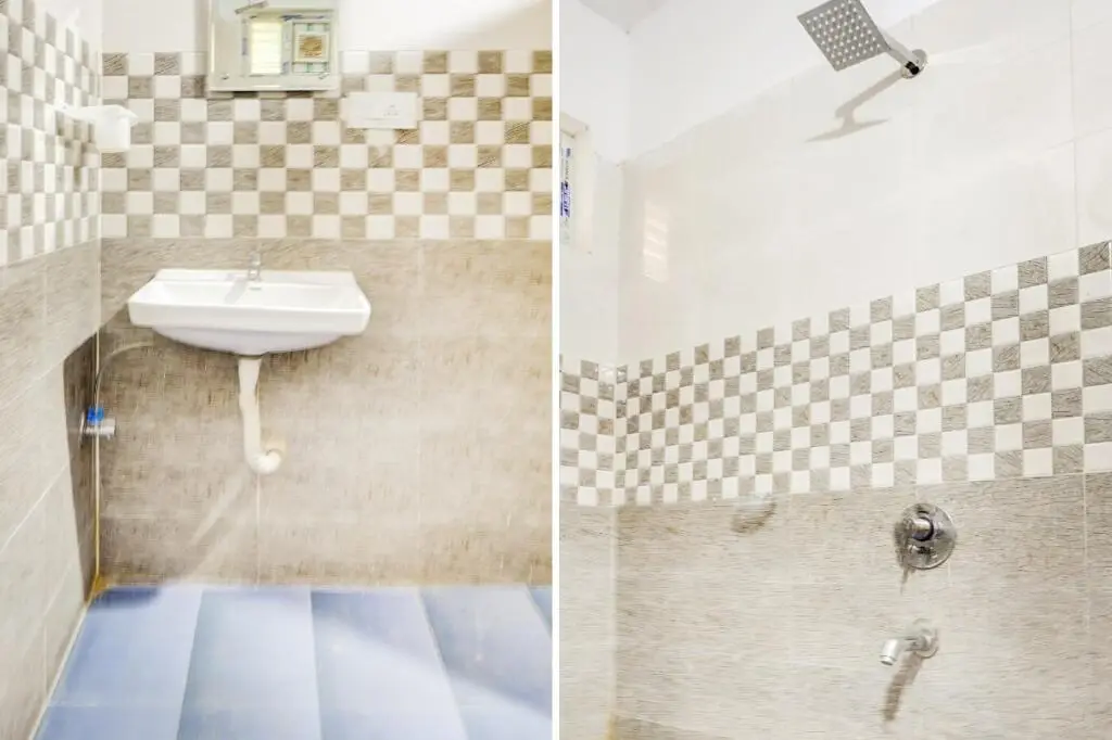 Хидерабад: OYO 80246 Collection O Hotel Saffron residency KPHB