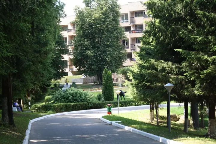 Звенигород: Zvenigorod MGMU imeni I.M. Sechenova
