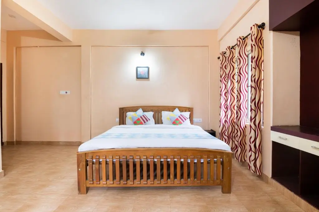Султан-Батери: OYO 78243 Vedica Home Stays