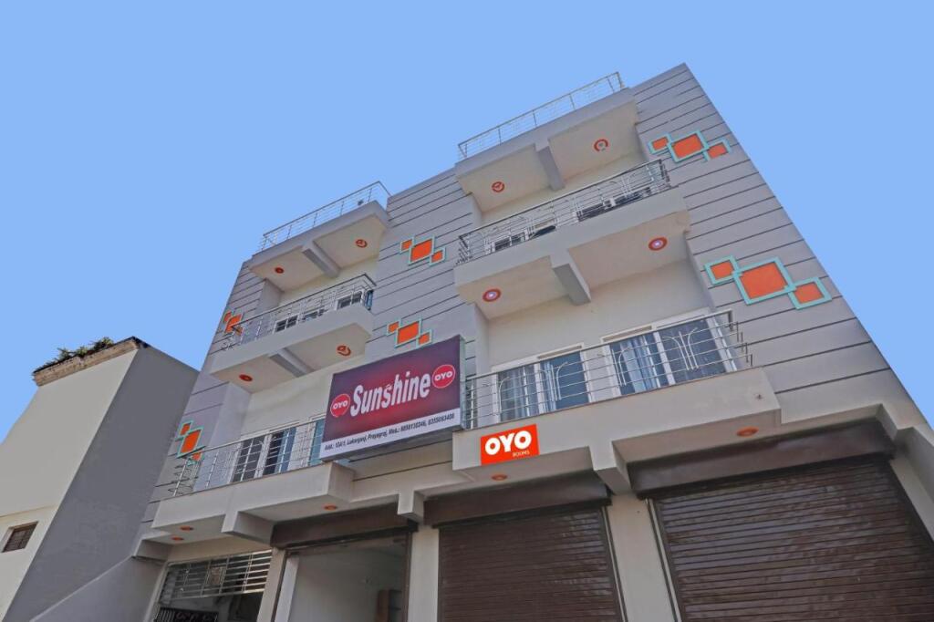 Oyo Flagship 92640 Sunshine Inn — фото 1
