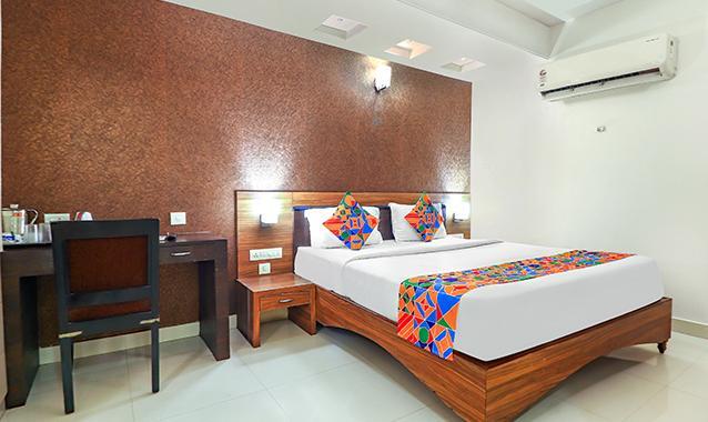 Хидерабад: Fabhotel Nera Regency