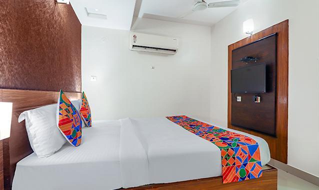 Хидерабад: Fabhotel Nera Regency