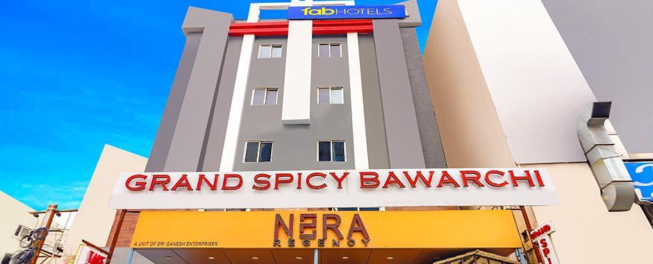 Fabhotel Nera Regency — фото 1