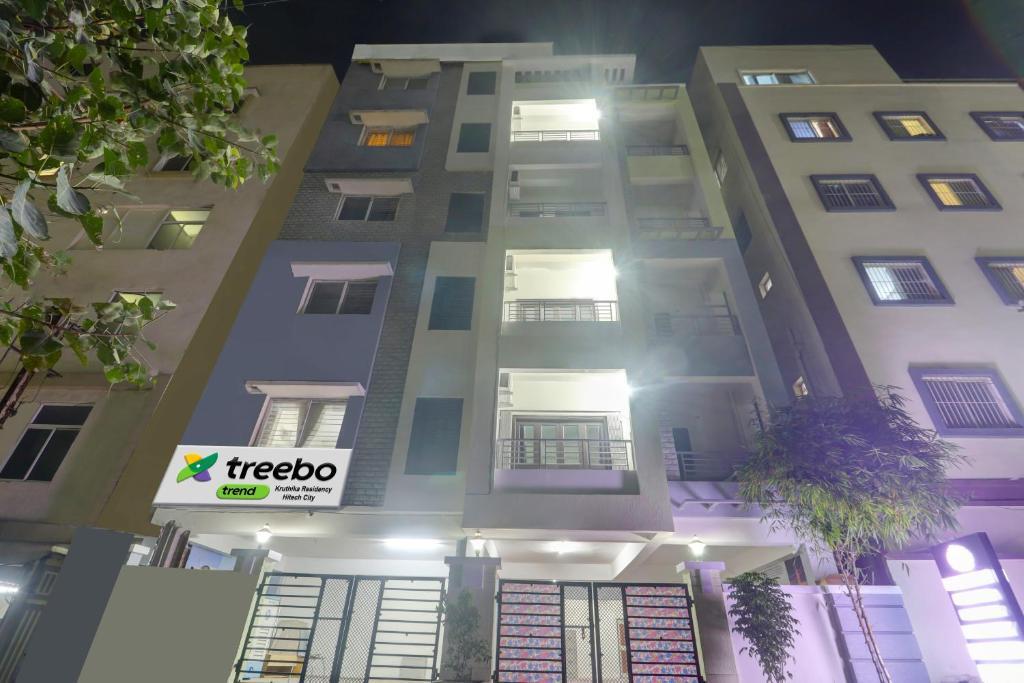 Treebo Lavish Palms — фото 1