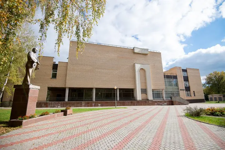 Звенигород: Zvenigorodskij(sanatorij)