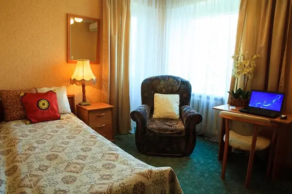 Звенигород: Zvenigorodskij(sanatorij)