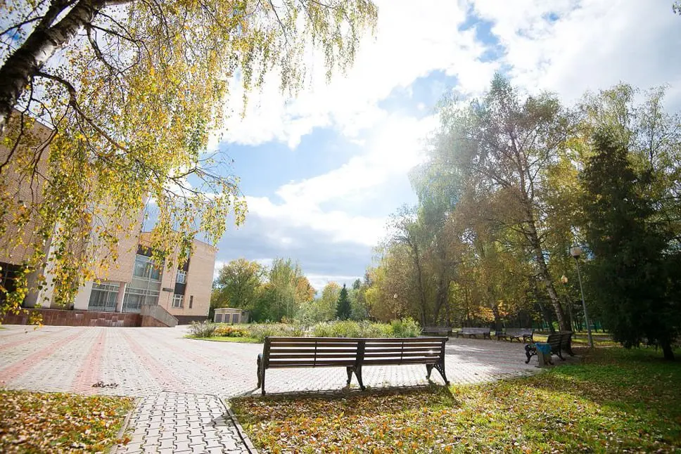 Звенигород: Zvenigorodskij(sanatorij)