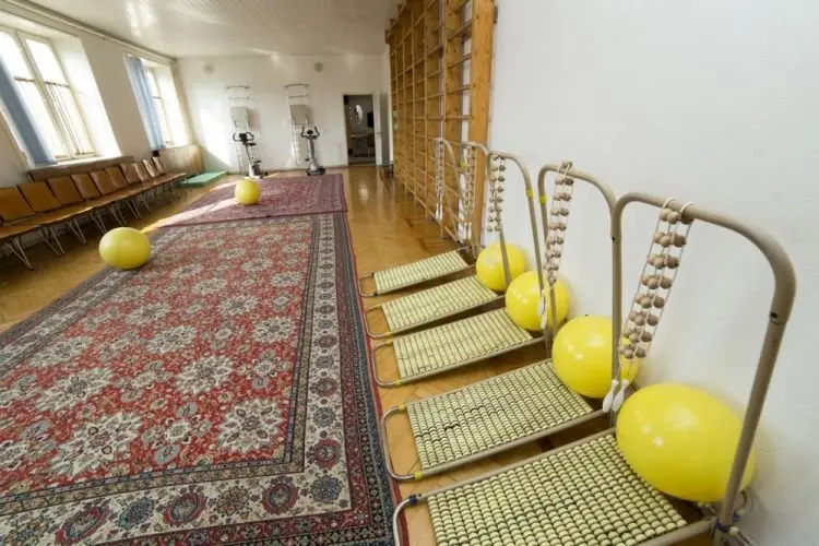 Звенигород: Zvenigorodskij(sanatorij)