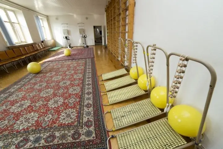Звенигород: Zvenigorodskij(sanatorij)
