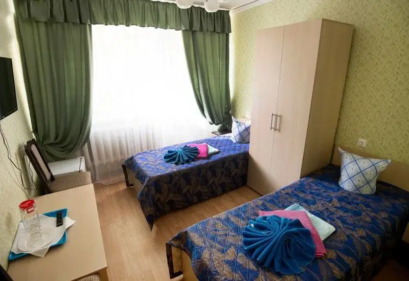 Звенигород: Zvenigorodskij(sanatorij)