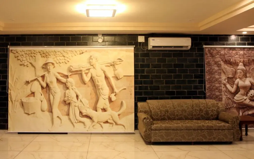 Кангра: Hotel Dharamshala Paradise