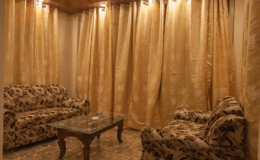 Кангра: Hotel Dharamshala Paradise