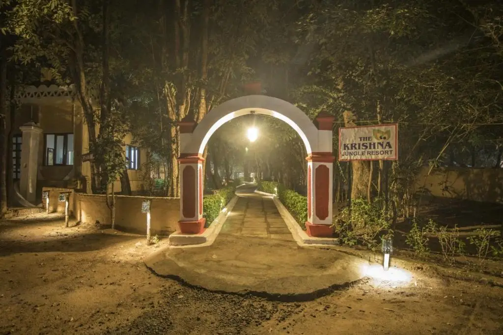 Kanha Jungle Lodge — фото 1