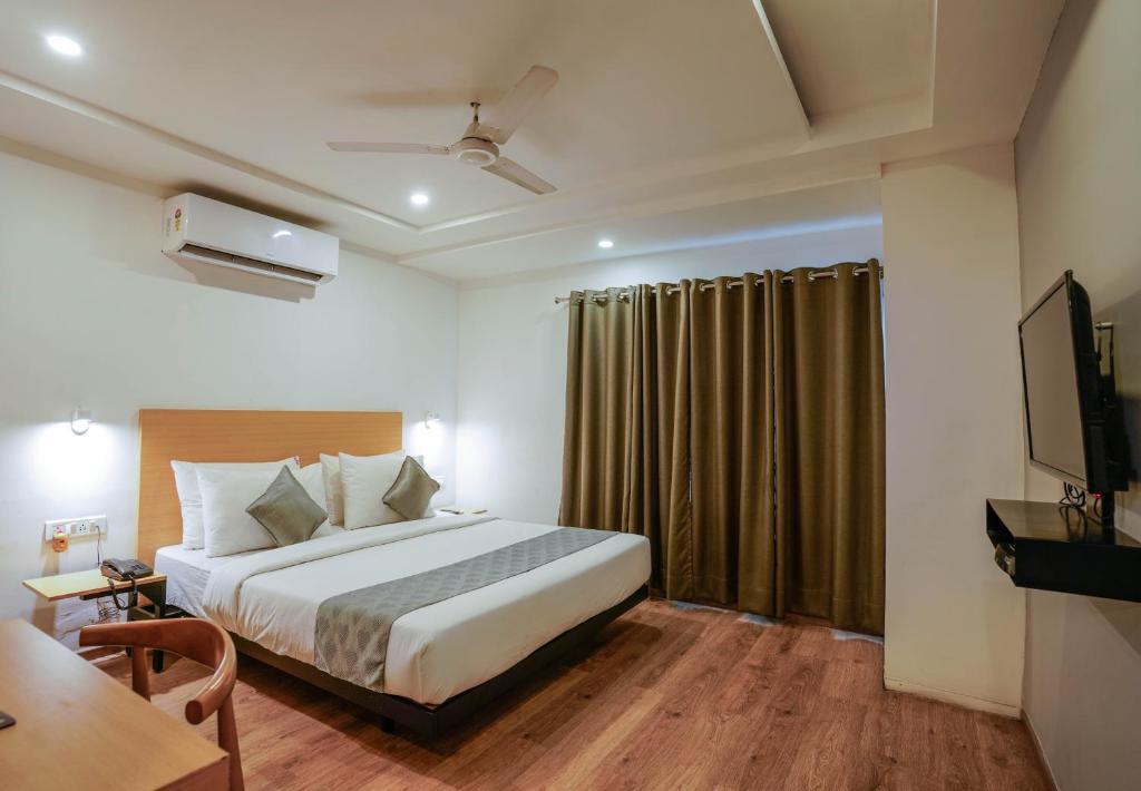 Индаур: Hotel Konark Inn
