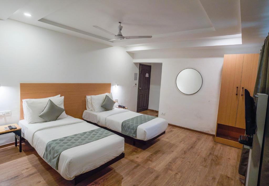 Индаур: Hotel Konark Inn