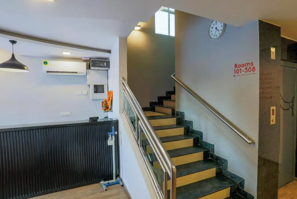 Hotel Konark Inn — фото 1