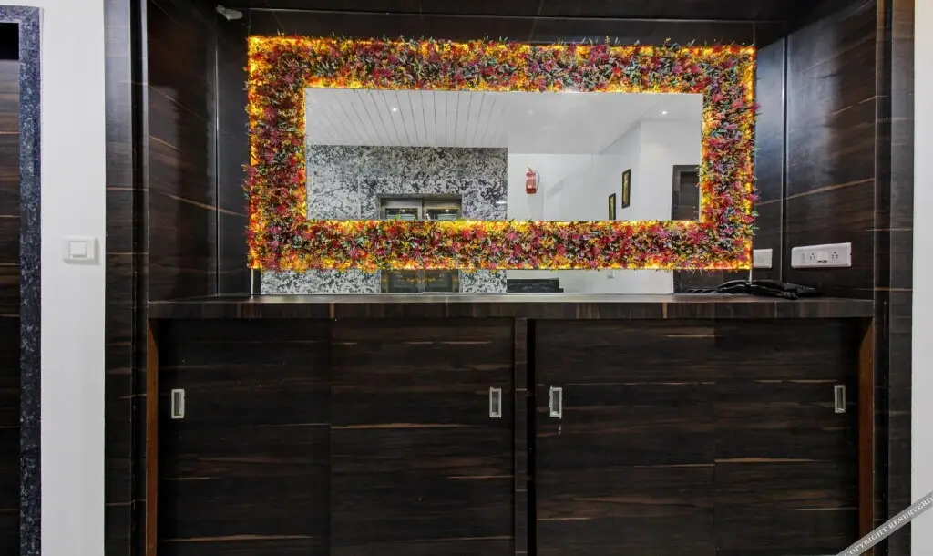 Нагпур: Treebo Hotel Rk Inn, Railway Station