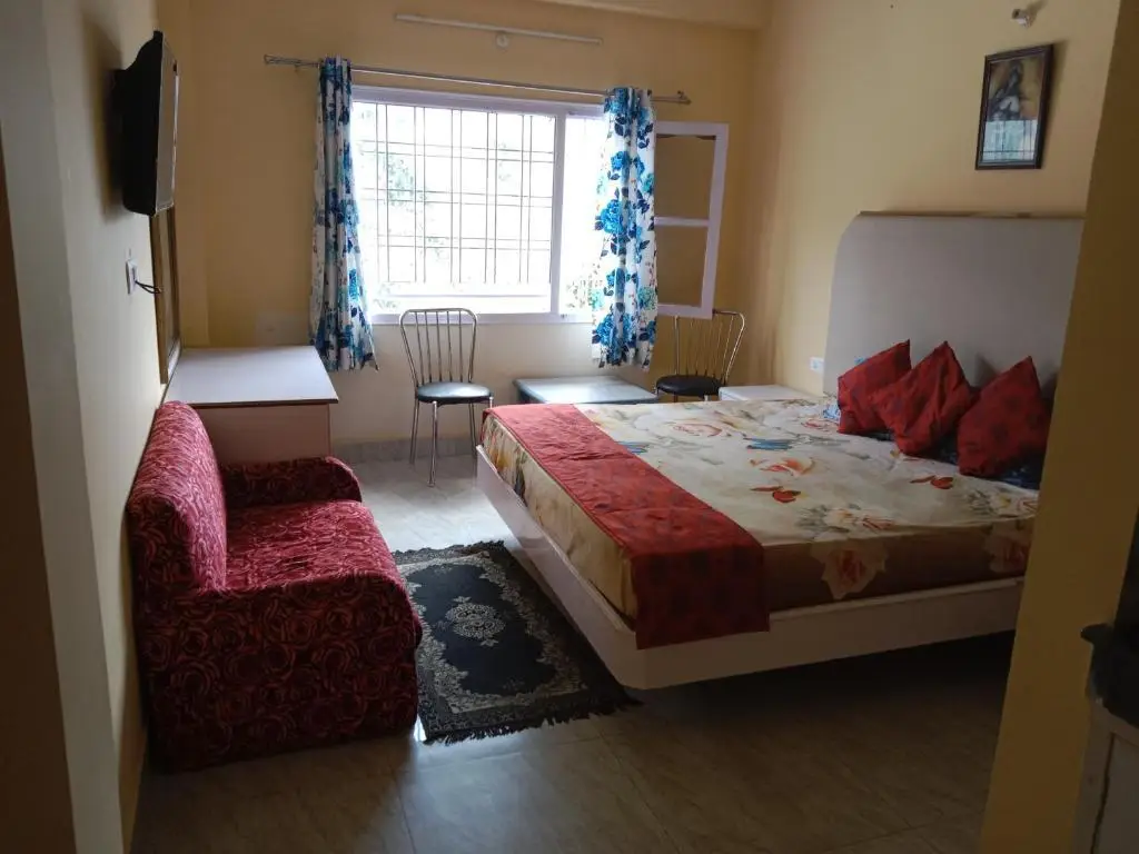 Массури: Cosy Cosy Homestay