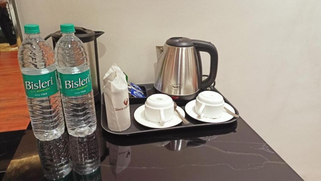 Барейлли: Hotel Amber Continental
