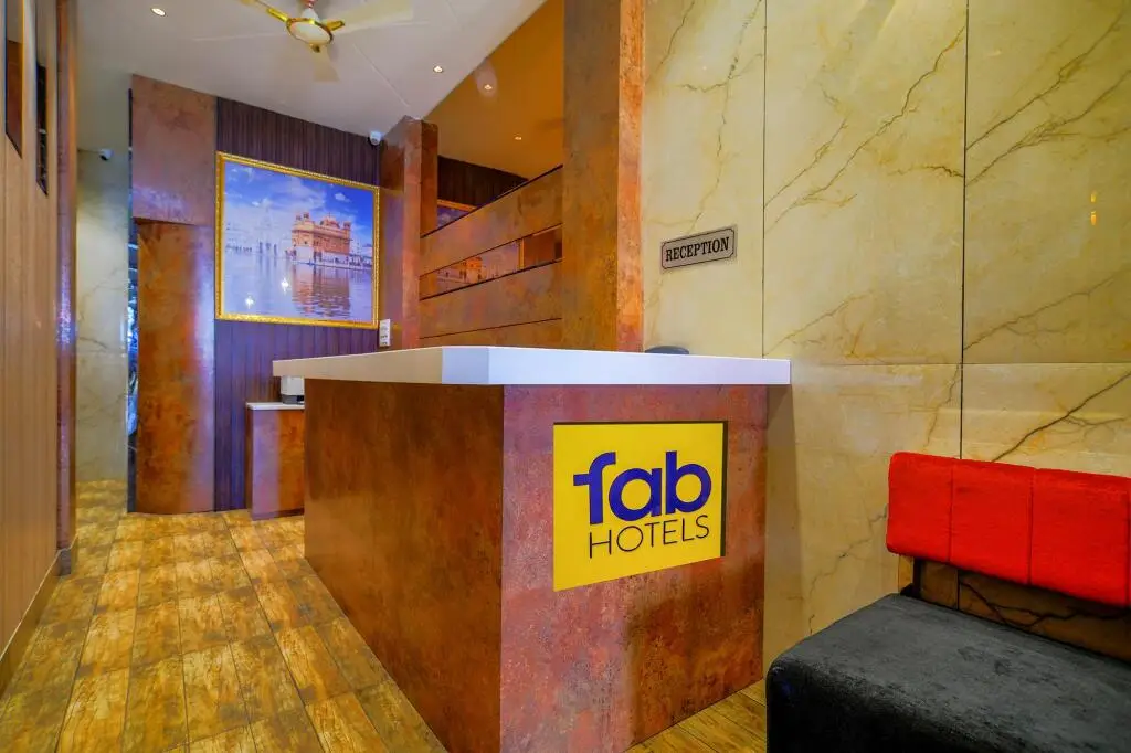Fabhotel Pishori — фото 1