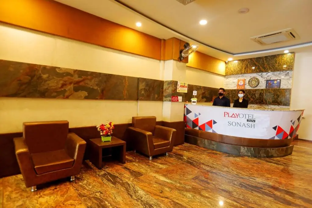Playotel Inn Sonash Indore — фото 1