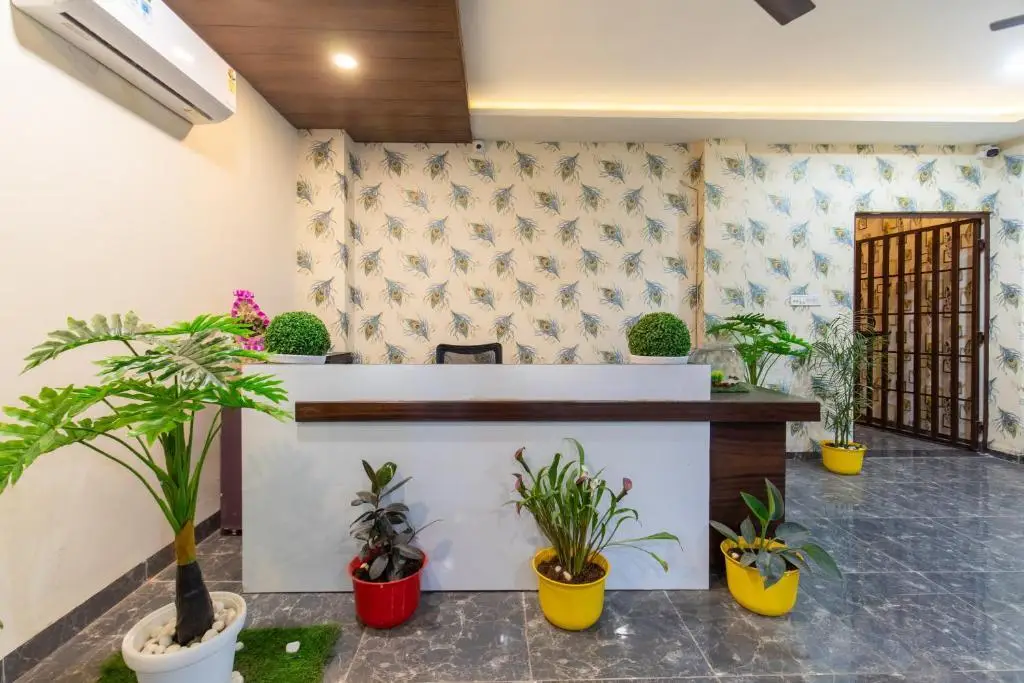 Индаур: Hotel Orchid Ind