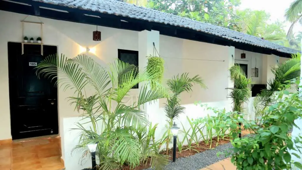 White Ivory Beach Resort — фото 1