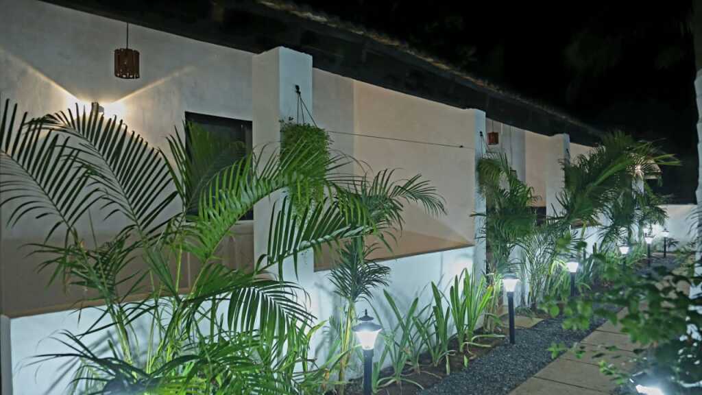 Вагатор: White Ivory Beach Resort