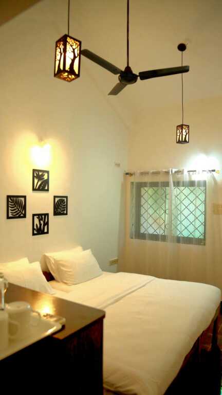Вагатор: White Ivory Beach Resort