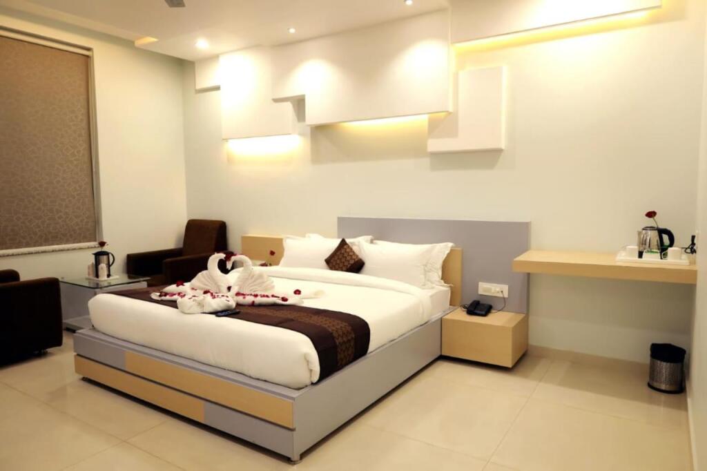 Сикар: Hotel Annpurna Regency