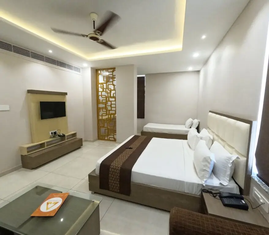 Сикар: Hotel Annpurna Regency