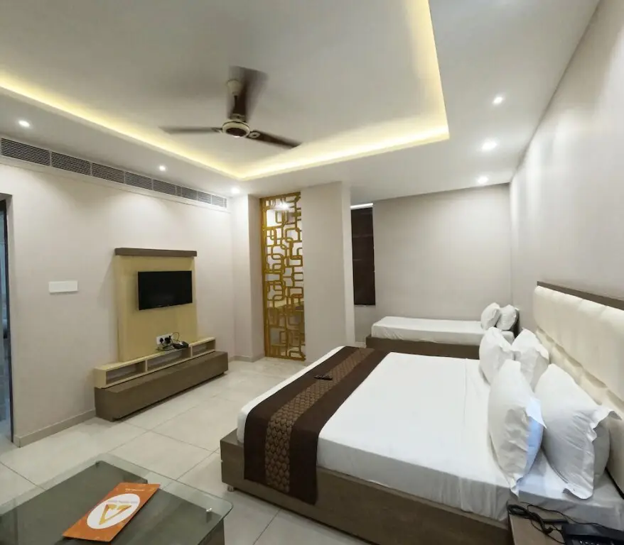 Сикар: Hotel Annpurna Regency