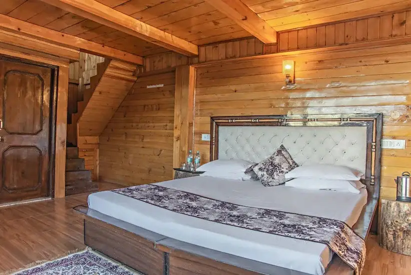 Nesta Narkanda Moonwake Cottages — фото 1